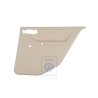 VW Originale Rivestimento Porta (Pelle) Crema - 6N4867212AFFWK
