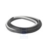 VW Originale Guarnizione Porta Nero Satinato/Grigio Perla - 6N4867365D DQX