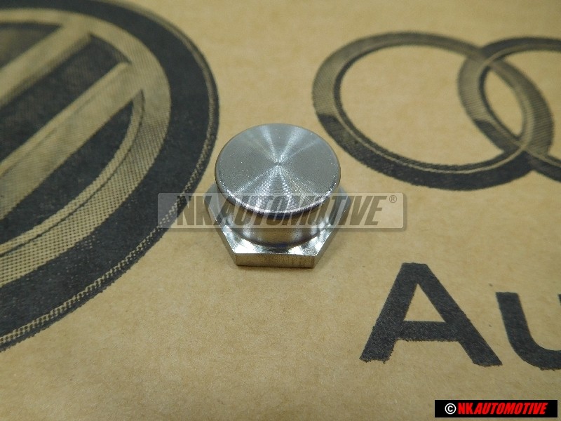 VW Originale Dado Di Chiusura - 4A0131737A