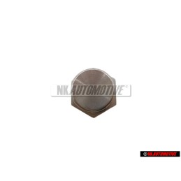VW Originale Dado Di Chiusura - 4A0131737A