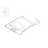 VW Originale Sottocielo Sagomato Grigio Perla - 6N4867501A X09