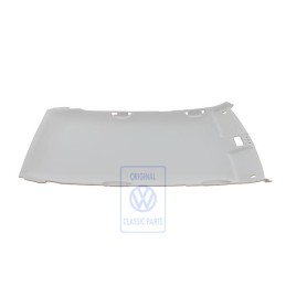 VW Originale Sottocielo Sagomato Grigio Perla - 6N4867501P X09
