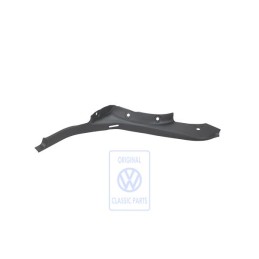 VW Originale Copertura Passaruota Off-Black - 6N4867765 C81