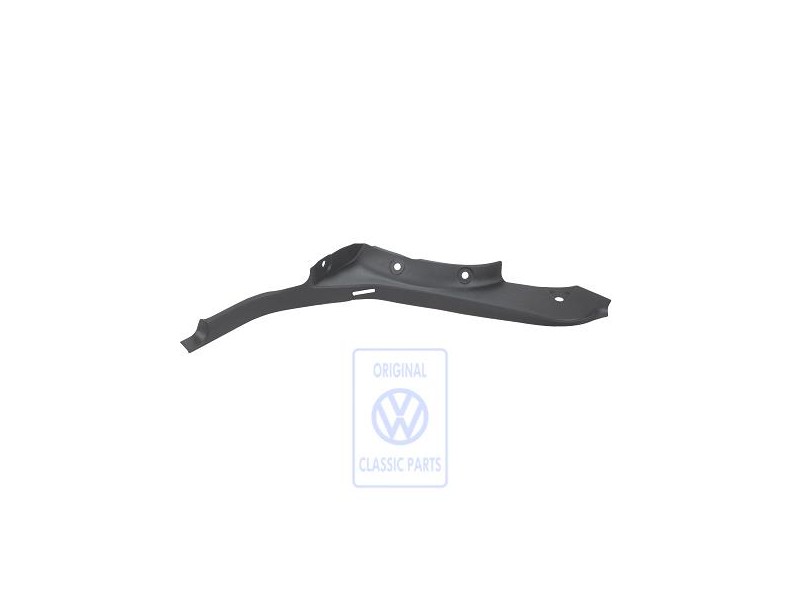VW Originale Copertura Passaruota Off-Black - 6N4867765 C81