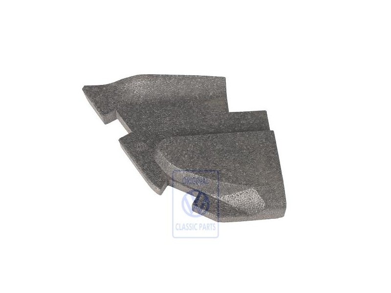 VW Originale Ammortizzatore Paracolpi - 6N4868302B