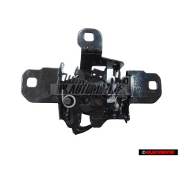 VW Originale Serratura Coperchio,Parte Inf. 