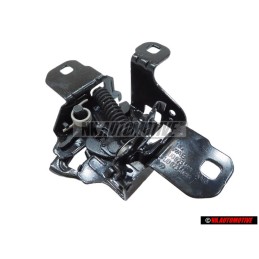 VW Originale Serratura Coperchio,Parte Inf. 