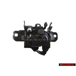 VW Originale Serratura Coperchio,Parte Inf. 