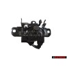 VW Originale Serratura Coperchio,Parte Inf. 