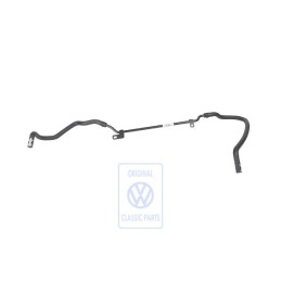 VW Originale Tubo Flessibile Liq. Raffredd. 