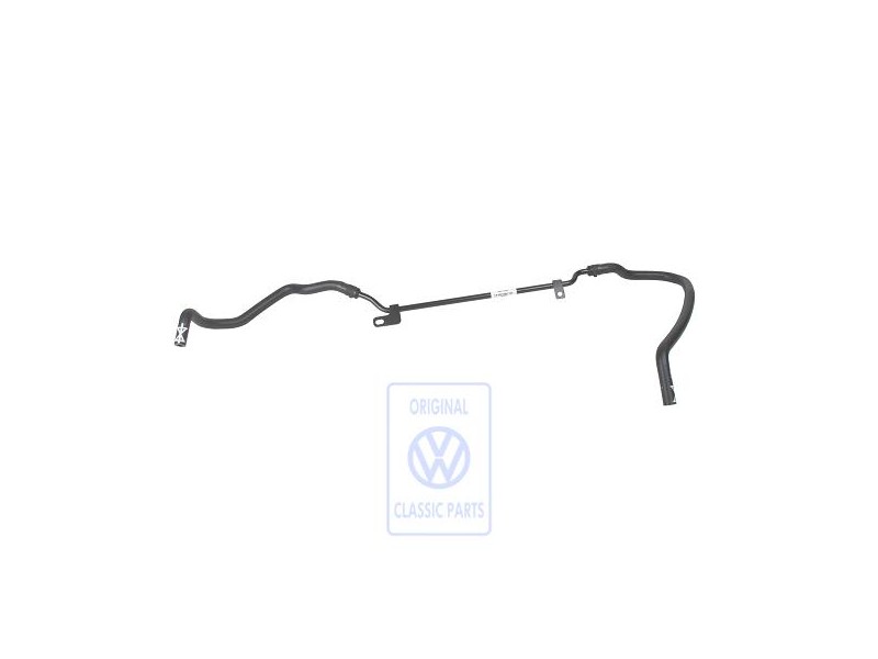 VW Originale Tubo Flessibile Liq. Raffredd. 