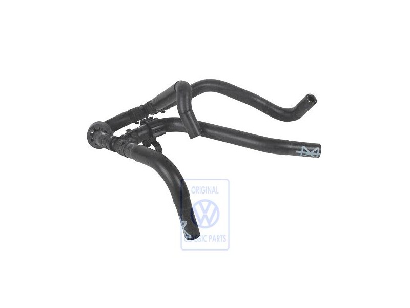VW Originale Tubo Flessibile Liq. Raffredd. 