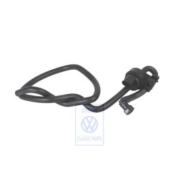 VW Originale Tubo Fless. Di Raccordo - 6Q0133352AH