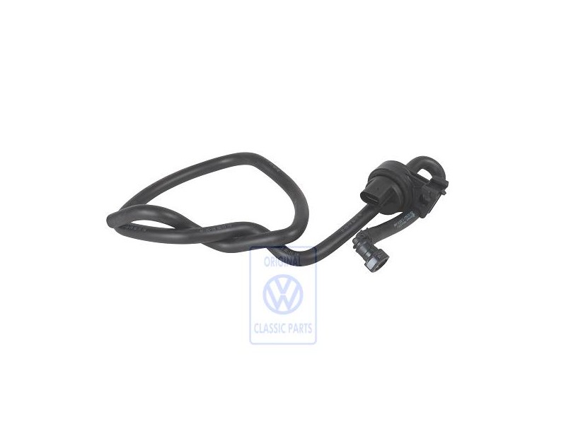 VW Originale Tubo Fless. Di Raccordo - 6Q0133352AH
