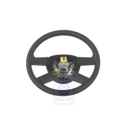 VW Originale Volante Nero Satinato - 6Q0419091L 01C