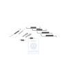 VW Originale 1 Set Di Molle - 6Q0698545A