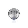 VW Originale Placca - 6Q0711144B