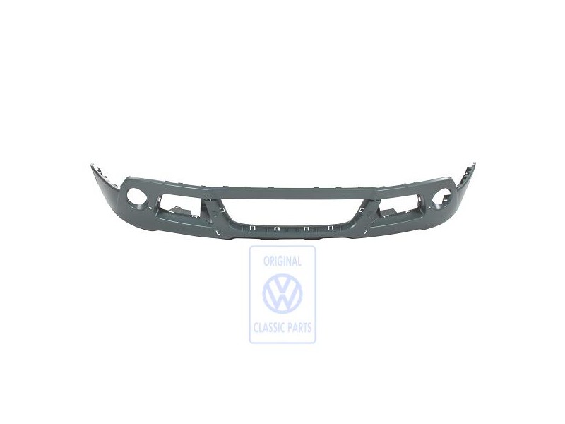 VW Originale Spoiler Verde Granit - 6Q0805903C V6S