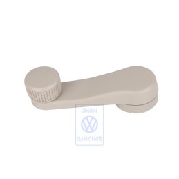VW Originale Manovella Alzacristallo Seashell - 6Q0837581A EH6