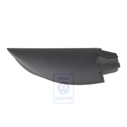 VW Originale Copertura Nero Satinato - 6Q0837974G 9B9
