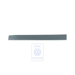 VW Originale Modanatura Per Porta Verde Granit - 6Q0853072A V6S