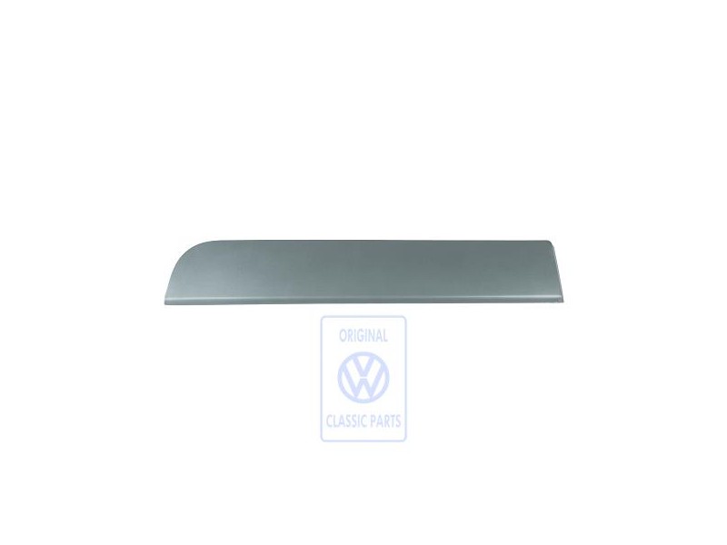 VW Originale Modanatura Per Porta Verde Granit - 6Q0853073A V6S