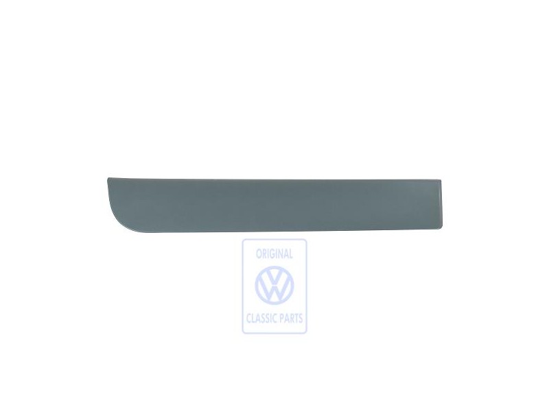 VW Originale Modanatura Per Porta Verde Granit - 6Q0853074A V6S