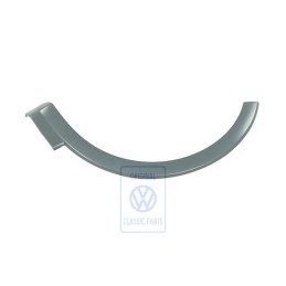VW Originale Mascherina Verde Granit - 6Q0853085 V6S