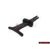 VW Originale Asta Sbloccaggio Nero Satinato - 1J0823593C 01C