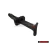 VW Originale Asta Sbloccaggio Nero Satinato - 1J0823593C 01C