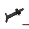 VW Originale Asta Sbloccaggio Nero Satinato - 1J0823593C 01C