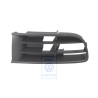 VW Originale Griglia Ventilazione Nero Satinato - 6Q0853666D 9B9