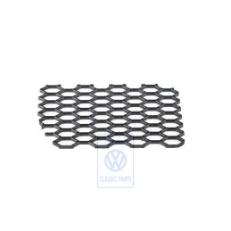 VW Originale Griglia Ventilazione Nero Satinato - 6Q0853668 01C