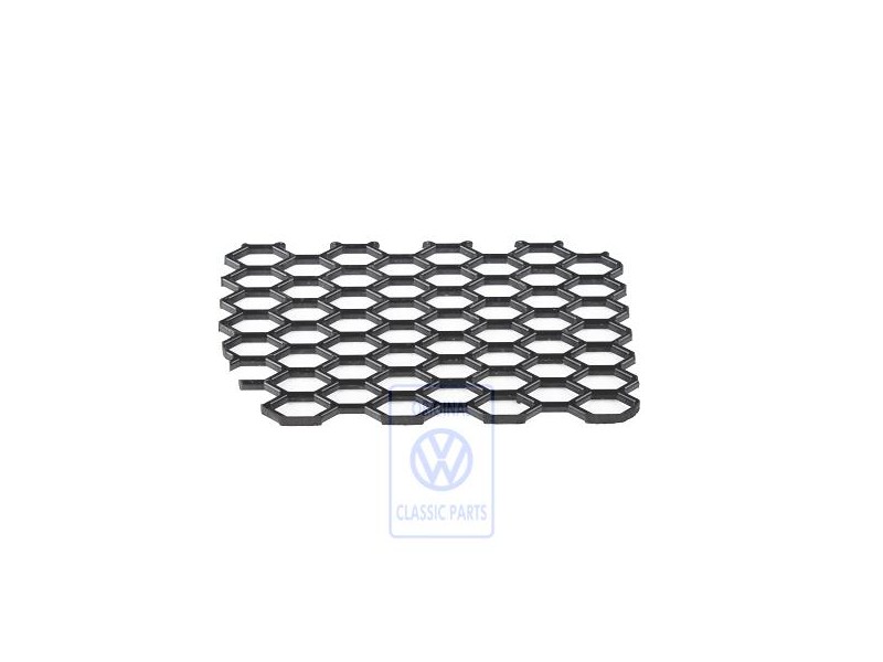 VW Originale Griglia Ventilazione Nero Satinato - 6Q0853668 01C