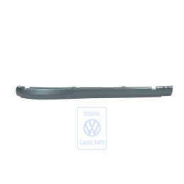 VW Originale Rivest. Longh. Inferiore Verde Granit - 6Q0853856A V6S