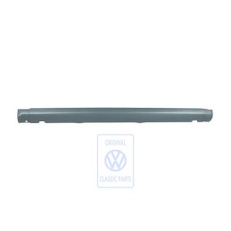 VW Originale Rivest. Longh. Inferiore Verde Granit - 6Q0853856 V6S