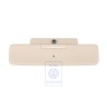 VW Originale Aletta Parasole Beige Crema - 6Q0858555 3PT