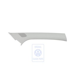 VW Originale Rivest. Montante A Grigio Perla - 6Q0867234G X30
