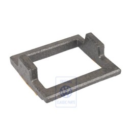 VW Originale Distanziatore - 6Q0867596