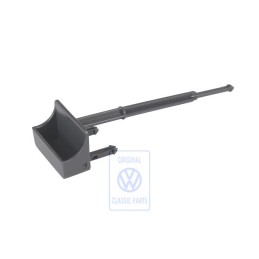 VW Originale Asta Sbloccaggio Antracite - 6Q0885643 71N