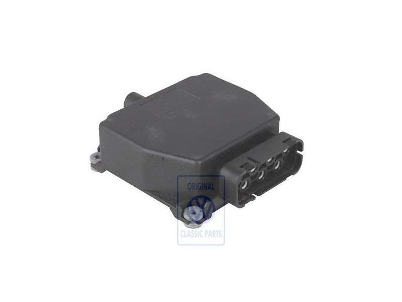 VW Originale Blocco Valvola Elettromagnetic - 6Q0906625B