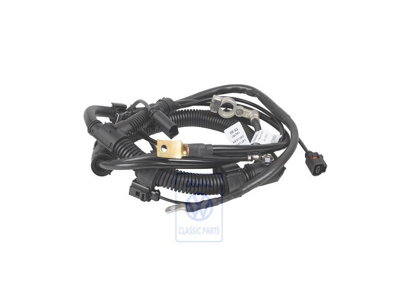 VW Originale Serie Cavi Per Alternatore - 6Q0971349CK