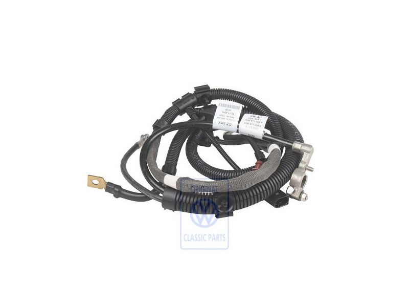 VW Originale Serie Cavi Per Alternatore - 6Q0971349CM