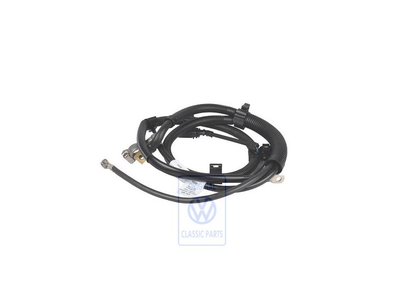 VW Originale Serie Cavi Per Alternatore - 6Q0971349D