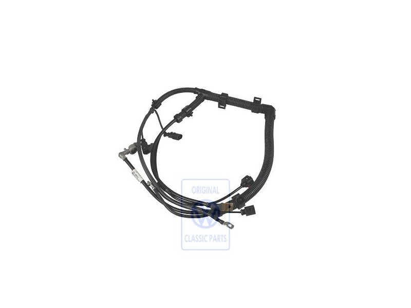 VW Originale Serie Cavi Per Alternatore - 6Q0971349FA