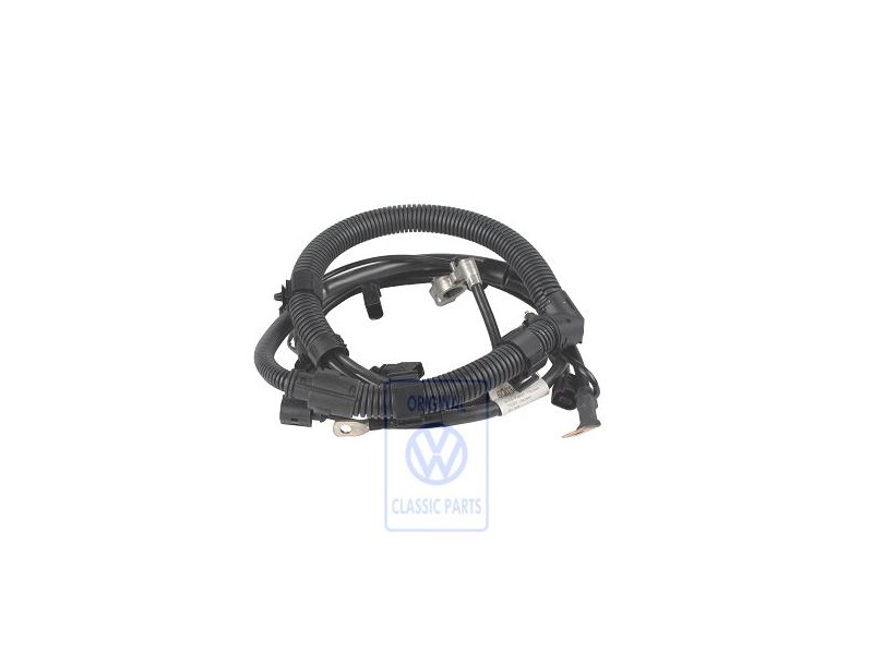 VW Originale Serie Cavi Per Alternatore - 6Q0971349N