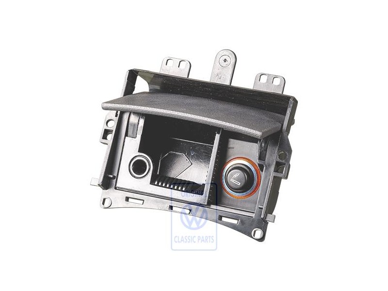 VW Originale Portacenere Antracite - 6Q1857961A 71N