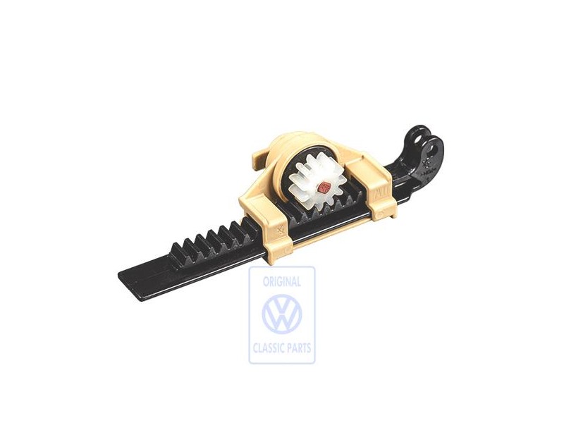 VW Originale Element Freno - 6Q1858309