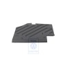 VW Originale Copertura Sotto Cruscotto Nero Satinato - 6Q1863082B B41