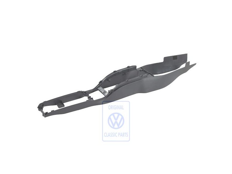 VW Originale Consolle Centr Antracite - 6Q1864343E 71N